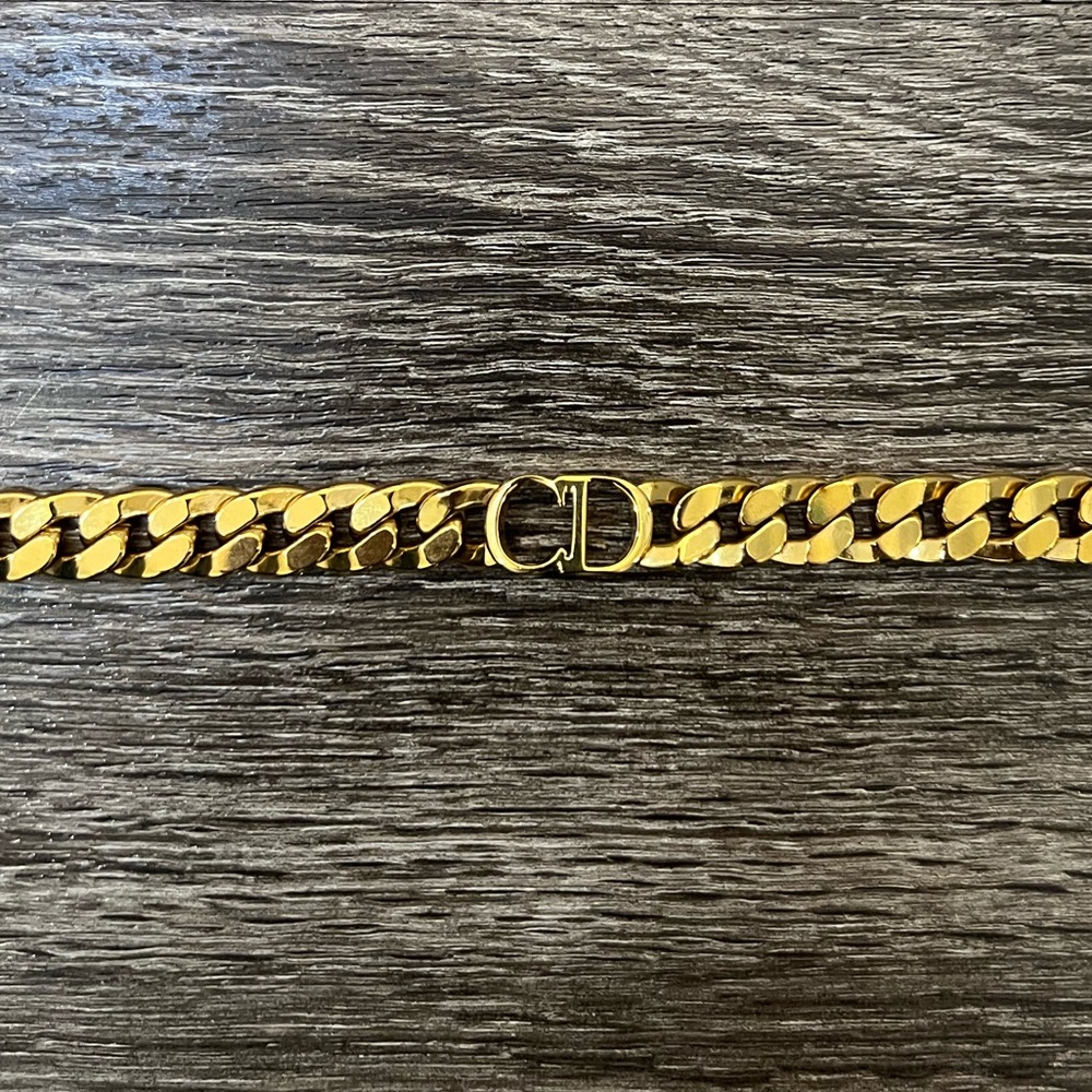 Authentic Dior Danseuse Etoile Choker in excellent condition!